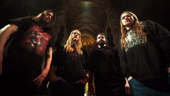 DEFEATED SANITY Issues Video For "The Odour Of Sanctity" From Upcoming Album, Chronicles Of Lunacy