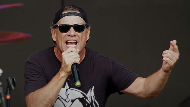 Watch UGLY KID JOE's Entire Bloodstock Open Air 2023 Show; Pro-Shot Video