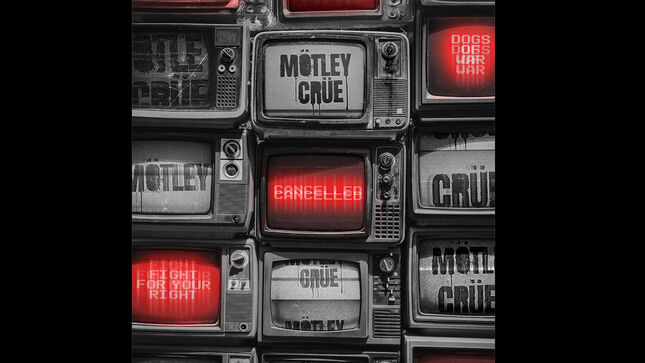 MÖTLEY CRÜE To Release Cancelled EP In October; Cover Of BEASTIE BOYS Classic "Fight For Your Right" Streaming