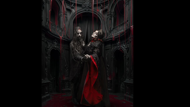 FLESHGOD APOCALYPSE Unveil "Morphine Waltz" Music Video; Opera Album Out Now