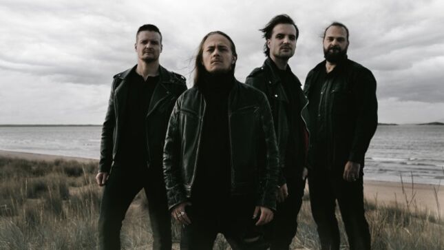 Finland’s THE HYPOTHESIS Announce Evolve Album; “Stray” Single Streaming