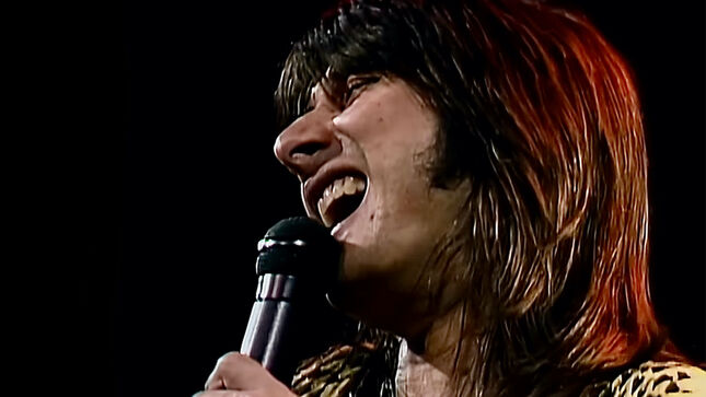 STEVE PERRY Reflects On Departure From JOURNEY In 1987 - "The Passion For Music Had Left Me" (Video)