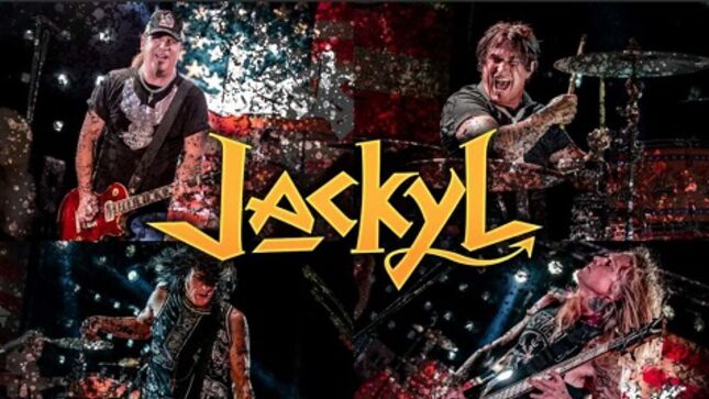 JACKYL - Three More Months Of 2024 Tour Dates Confirmed