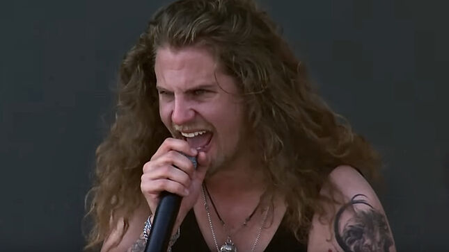 DYNAZTY Live At Summer Breeze 2024; Pro-Shot Video Of Full Performance Streaming