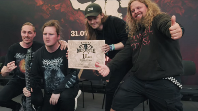 Wacken Metal Battle 2024 Aftermovie - Celebrating 20 Years Of Emerging Talent