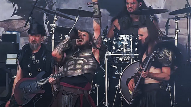 FEUERSCHWANZ Live At Summer Breeze 2024; Pro-Shot Video Of Full Performance Streaming