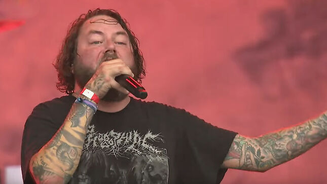 THE BLACK DAHLIA MURDER Live At Wacken Open Air 2024; Pro-Shot Video