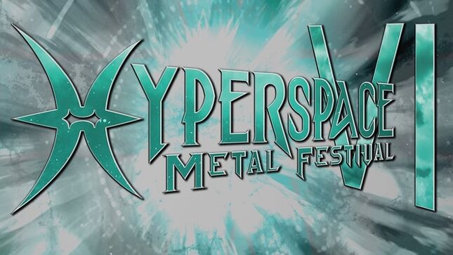 Hyperspace Metal Festival Announces 2025 Lineup With Headliners ENFORCER, PLANESWALKER, GLYPH