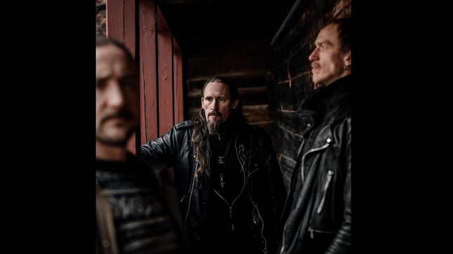 TRELLDOM Feat. GAAHL Releases Video “The Voice Of What Whispers”