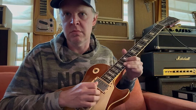 JOE BONAMASSA Breaks Down ERIC CLAPTON's Iconic Playing During "The Gibson Years"; Video