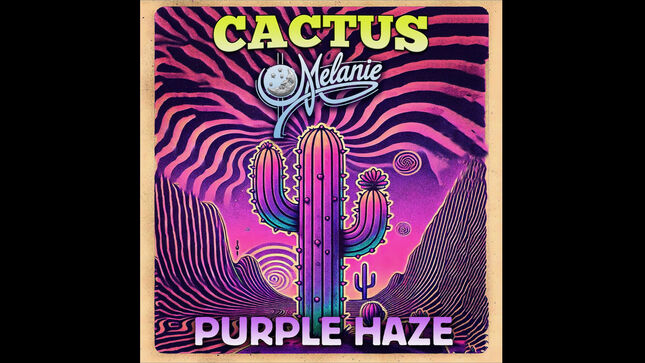 Classic Rock Legends CACTUS Join MELANIE For A Pile-Driving Take On JIMI HENDRIX' 