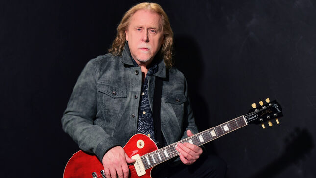 GOV'T MULE Frontman WARREN HAYNES To Release Million Voices Whisper Solo Album In November; First Single And Video Out Now