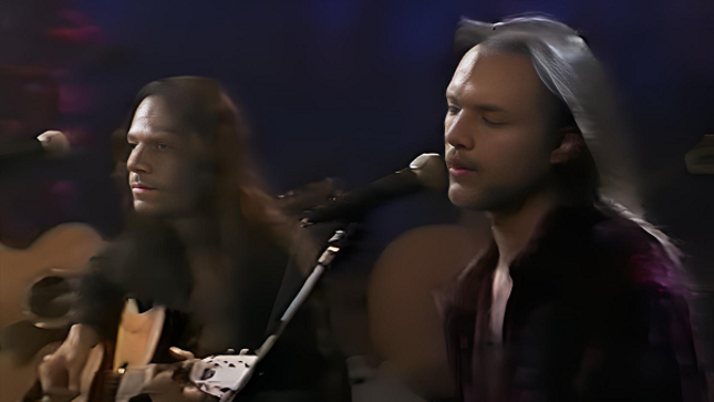 QUEENSRŸCHE - Rare Behind-The-Scenes Video From 1992 MTV Unplugged Rehearsal Streaming Via YouTube