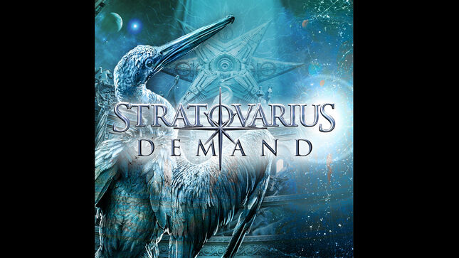 STRATOVARIUS Release "Demand" Single And Music Video