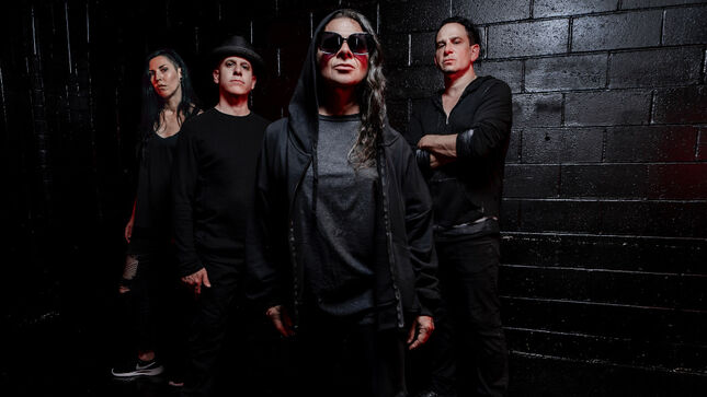 LIFE OF AGONY Pay Homage To Late Actor BRANDON LEE With New Song "The Crow (In Memory Of B.L.)"; Music Video