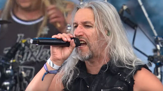 Watch SONATA ARCTICA Perform New Song "Angel Defiled" Live At Wacken Open Air 2024; Pro-Shot Video