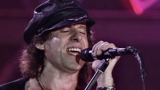 SCORPIONS Live In Berlin, 1991; Video Of Full Concert Streaming