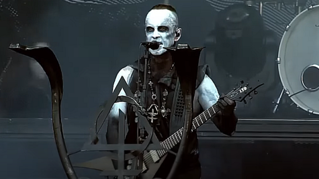 BEHEMOTH Live At Summer Breeze 2024; Pro-Shot Video Of Full Performance Streaming