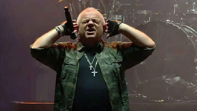 DIRKSCHNEIDER Announce Three Balls To The Wall 40th Anniversary Shows For Latin America