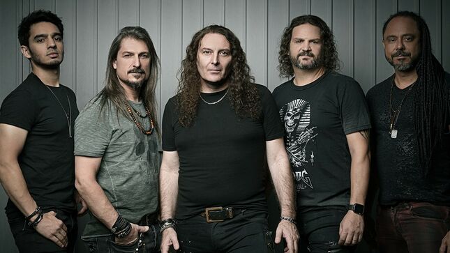 ANGRA Announces Sabbatical; Temple Of Shadows 20th Anniversary Tour