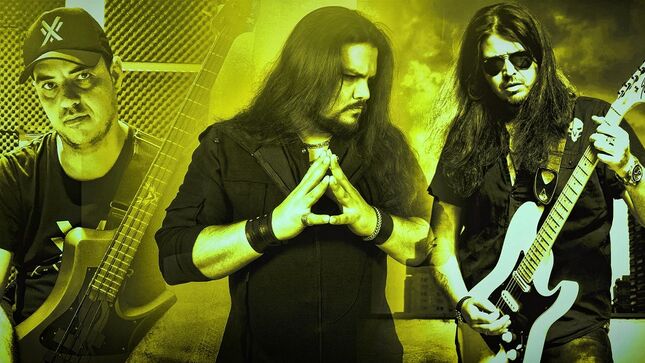 Brazil’s GLORIA PEREPTUA Releases Debut Album; Tracks Feat. Former Members Of STRATOVARIUS, ANGRA