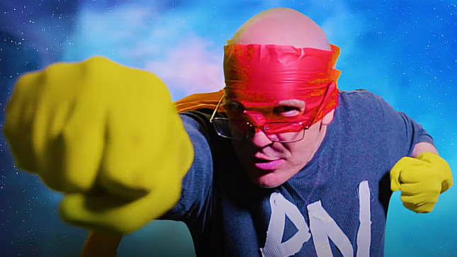 DEVIN TOWNSEND Explains What A PowerNerd Is In New Video