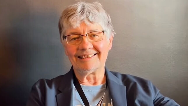 DEEP PURPLE Keyboardist DON AIREY Expects To Release New Solo Album In March - 