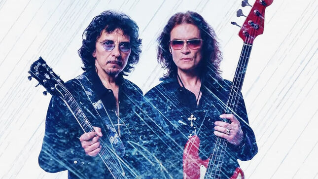 TONY IOMMI Feat. GLENN HUGHES - "From Another World" Track Streaming \(Official Audio\); The 1996 Dep Sessions & Fused Reissues Out Now