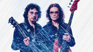 TONY IOMMI Feat. GLENN HUGHES - Listen To "Time Is The Healer" And "I’m Not The Same Man" From The 1996 Dep Sessions Reissue (Official Audio)