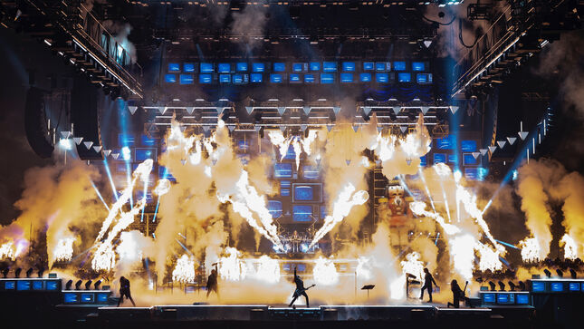 TRANS-SIBERIAN ORCHESTRA Guitarist AL PITRELLI Describes Upcoming 2024 Tour - "The Biggest Rock 'N Roll Production On God's Earth"