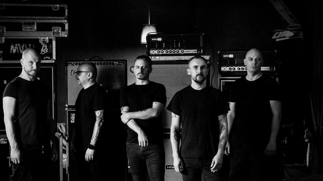 Poland's THAW To Release Fading Backwards Album In October; 