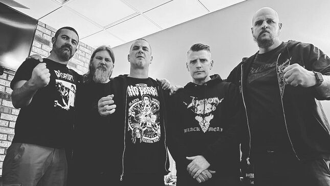 Phil Anselmo's SCOUR Announces Only 2024 Show