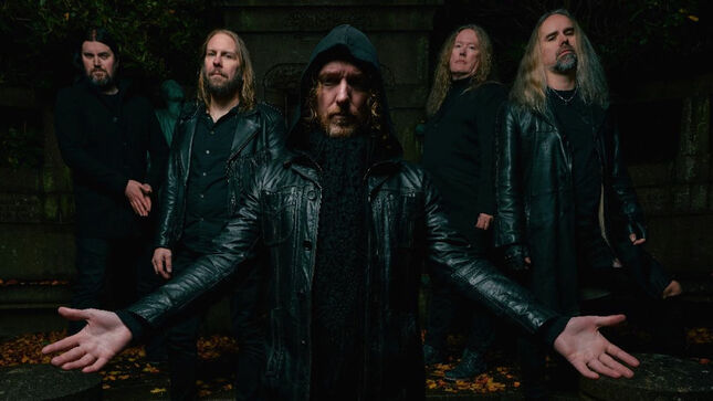 CEMETERY SKYLINE Release "Behind The Lie" Single And Music Video; Live Dates In Finland Confirmed