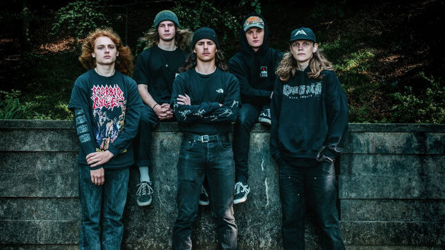 NECKBREAKKER Sign To Nuclear Blast Records; Band Release Video For Debut Single "Horizon Of Spikes"