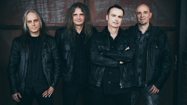 BLIND GUARDIAN - "Time What Is Time" (Revisited) Official Lyric Video Available