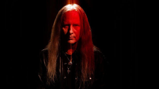 JERRY CANTRELL Releases New Single / Video "Afterglow"