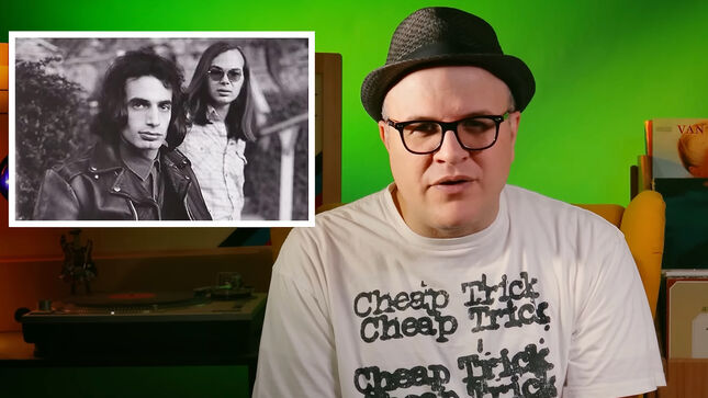 Rejected By His Professor’s Pregnant Wife, DONALD FAGEN's Embarrassing Moment Resulted In A STEELY DAN Classic; PROFESSOR OF ROCK Reports (Video)