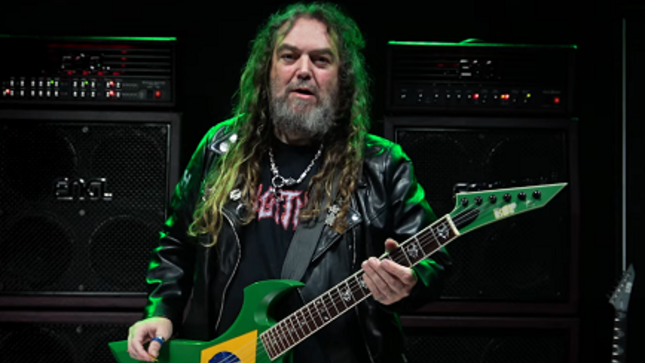 MAX CAVALERA's Favorite Riffs, Episode 3: SOULFLY's "Jumpdaf**kup" Video