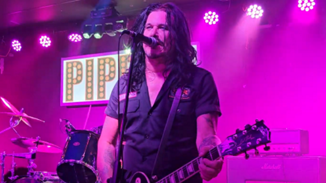 GILBY CLARKE Celebrates 30th Anniversary Of Pawnshop Guitars With Tour Dates In The UK, Italy