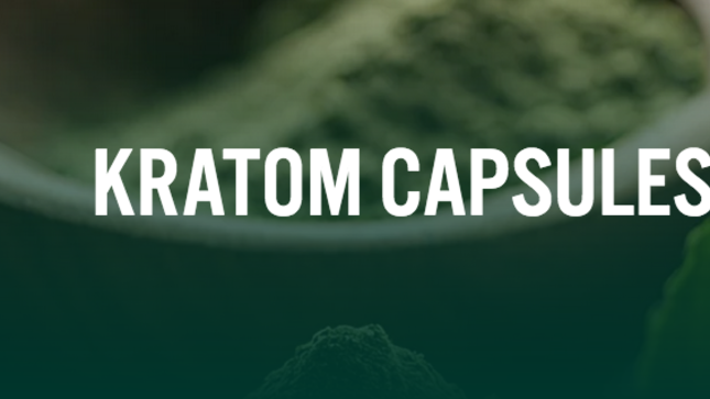 How Can Kratom Pills Impact Your Mood and Mental Health?