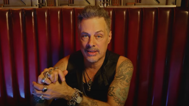 RICHIE KOTZEN - Go Behind The Scenes With The Making Of "Insomnia" Video 