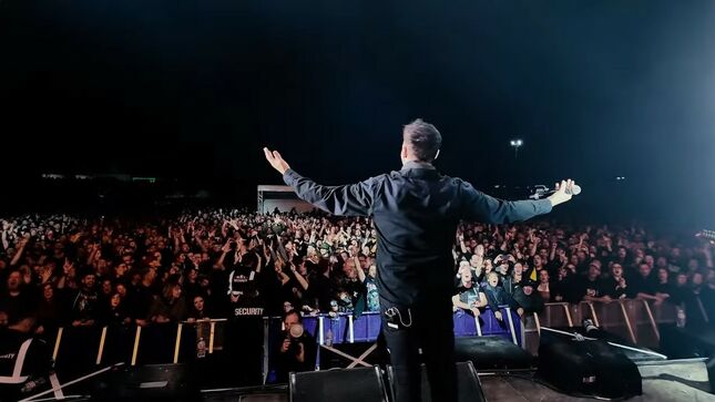 BLIND GUARDIAN Performs вЂњValhallaвЂќ Live At Dong Open Air; Pro-Shot Footage Streaming