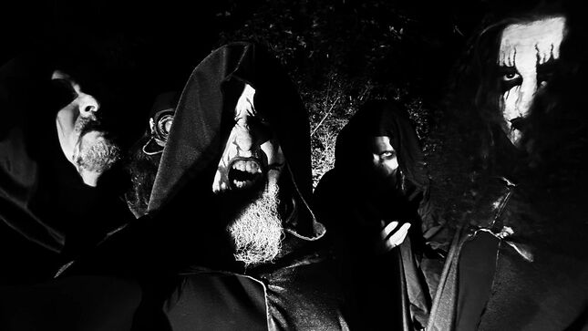 TRYBLITH – Black Metal Act Releases “Grip Ov The Devil’s Hand” Single