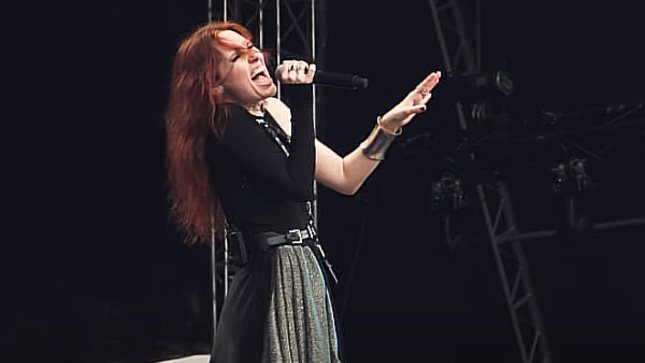 ELUVEITIE / ILLUMISHADE Vocalist FABIENNE ERNI Shares Pilsen Metalfest Open Air 2024 Vlog - Part 3