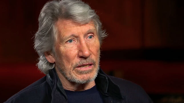 ROGER WATERS On PINK FLOYD Classic "Wish You Were Here" - "I Wrote The Song Very, Very Quickly As I Recall; Probably In An Hour" (Video)