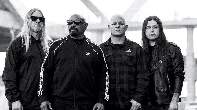 POWERFLO Release New Track "War Machine" Feat. PHIL DEMMEL; Lyric Video