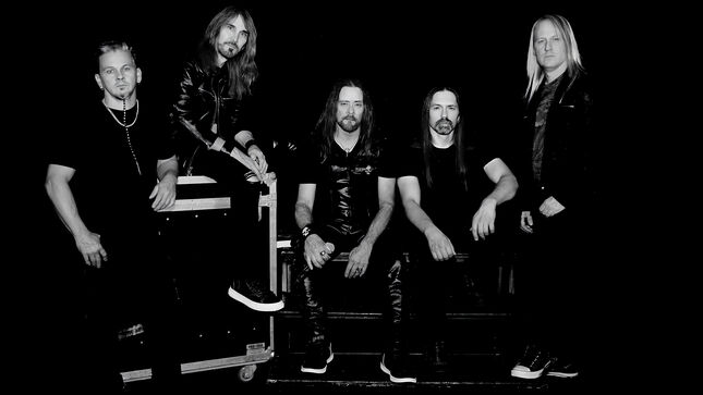 FLOTSAM AND JETSAM Release I Am The Weapon Album; "The Head Of The Snake" Single Streaming (Audio)