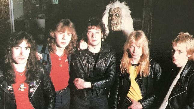 Today In Metal History 🤘 September 14th, 2024🤘IRON MAIDEN, JEFF LOOMIS, FIGHT, QUEENSRYCHE, MEGADETH, FLOTSAM AND JETSAM