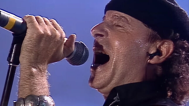 SCORPIONS Live in Bremerhaven, Germany 1996; Full Concert Streaming \(Video\)