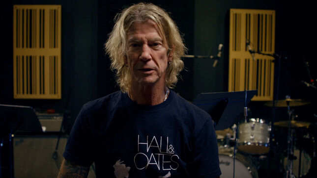 DUFF MCKAGAN Answers Fan Questions Ahead Of Lighthouse Tour '24 - "I've Been Listening To Yacht Rock With My Wife"; Video